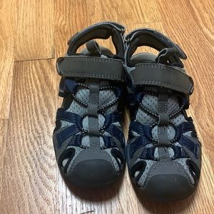 Geox Closed-Toe Sandals - Excellent Condition!